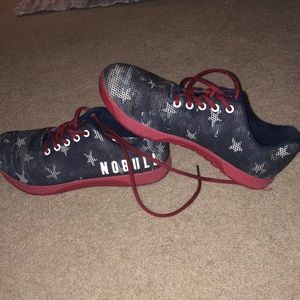 NoBull American Flag